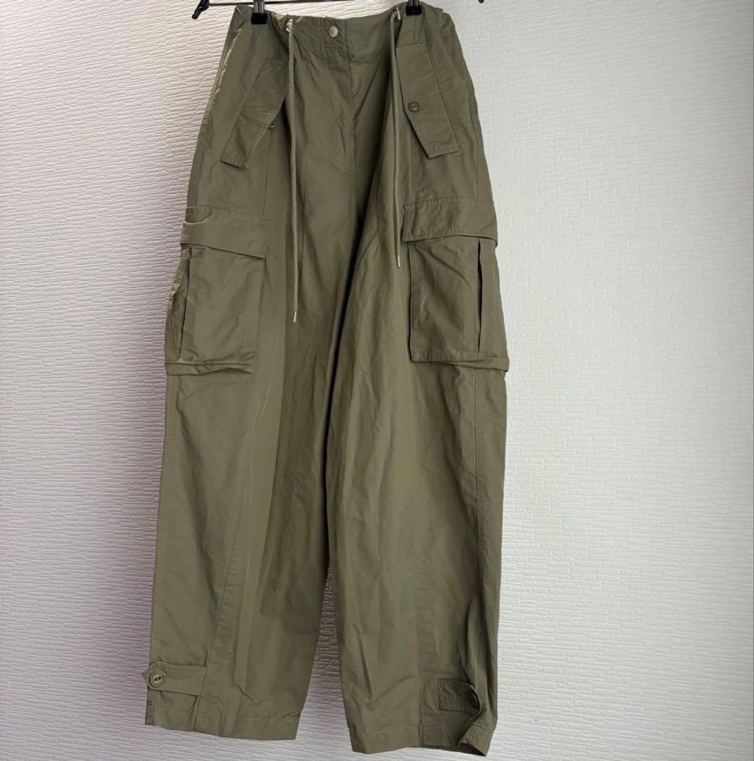 Searoomlynn ルーズカーゴパンツM — image 2