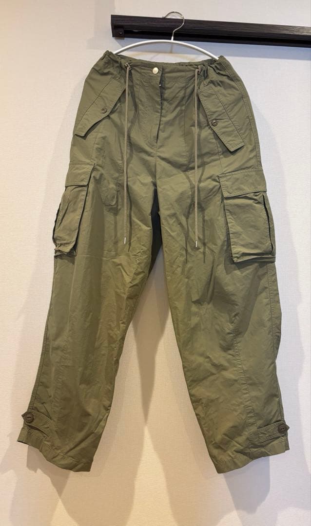 Searoomlynn ルーズカーゴパンツM — image 3