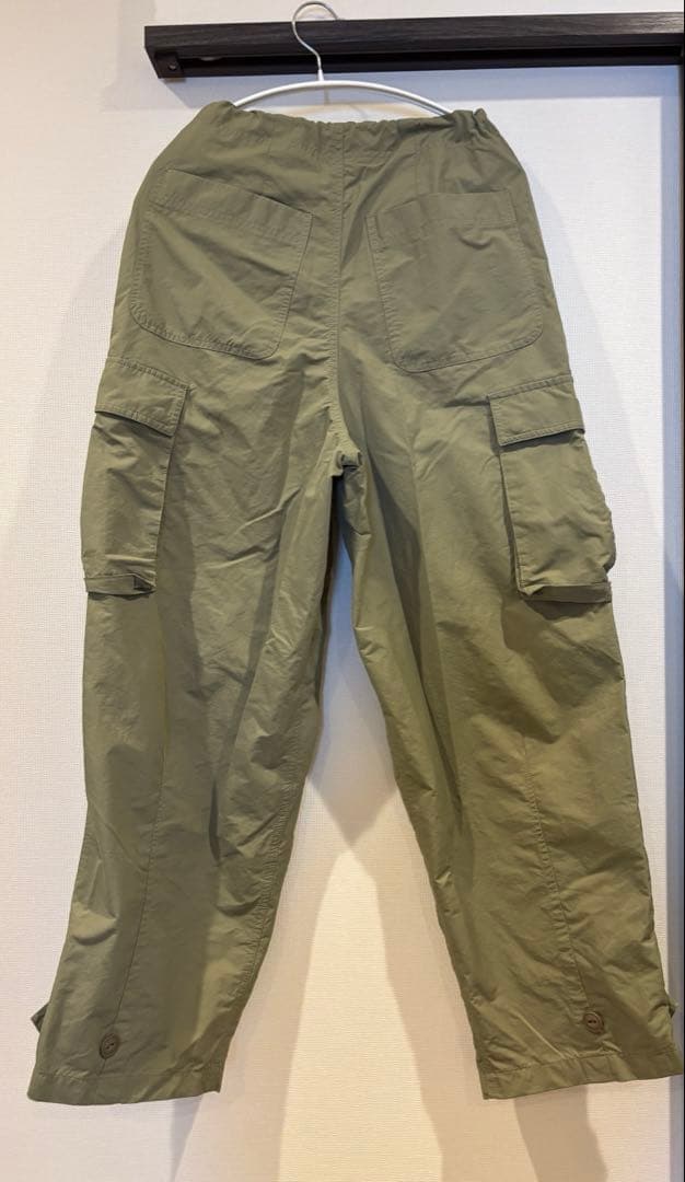 Searoomlynn ルーズカーゴパンツM — image 4