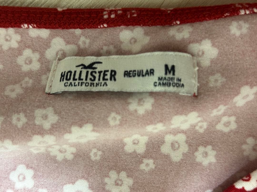 Hollister 花柄 キャミワンピース Mサイズ — image 2