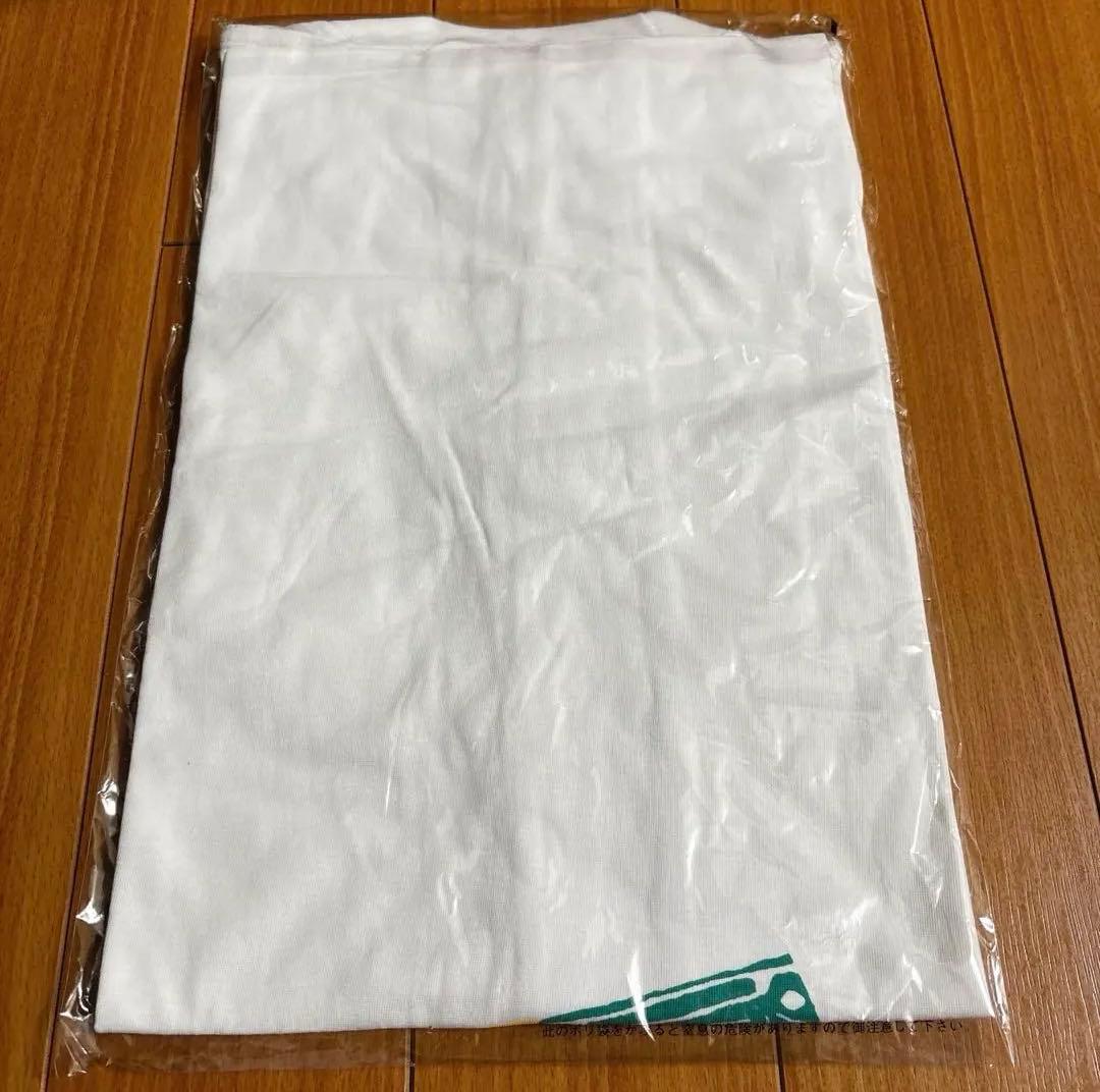 90s ポカリスエット グラフィックTシャツ フリーサイズ ② — image 2
