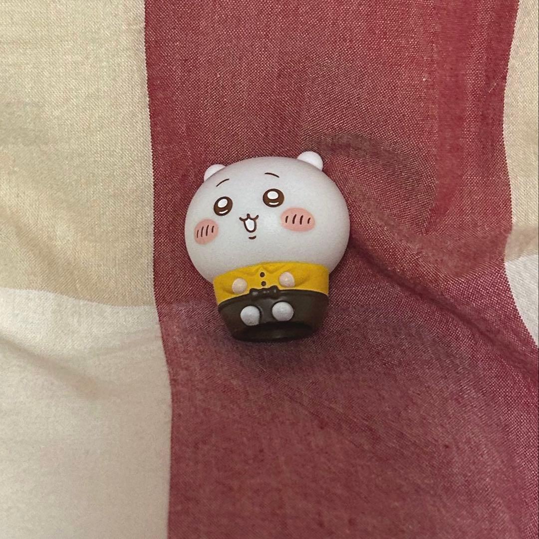 ココス×ちいかわ コラボグッズ ソフビ人形ちいかわ — image 2