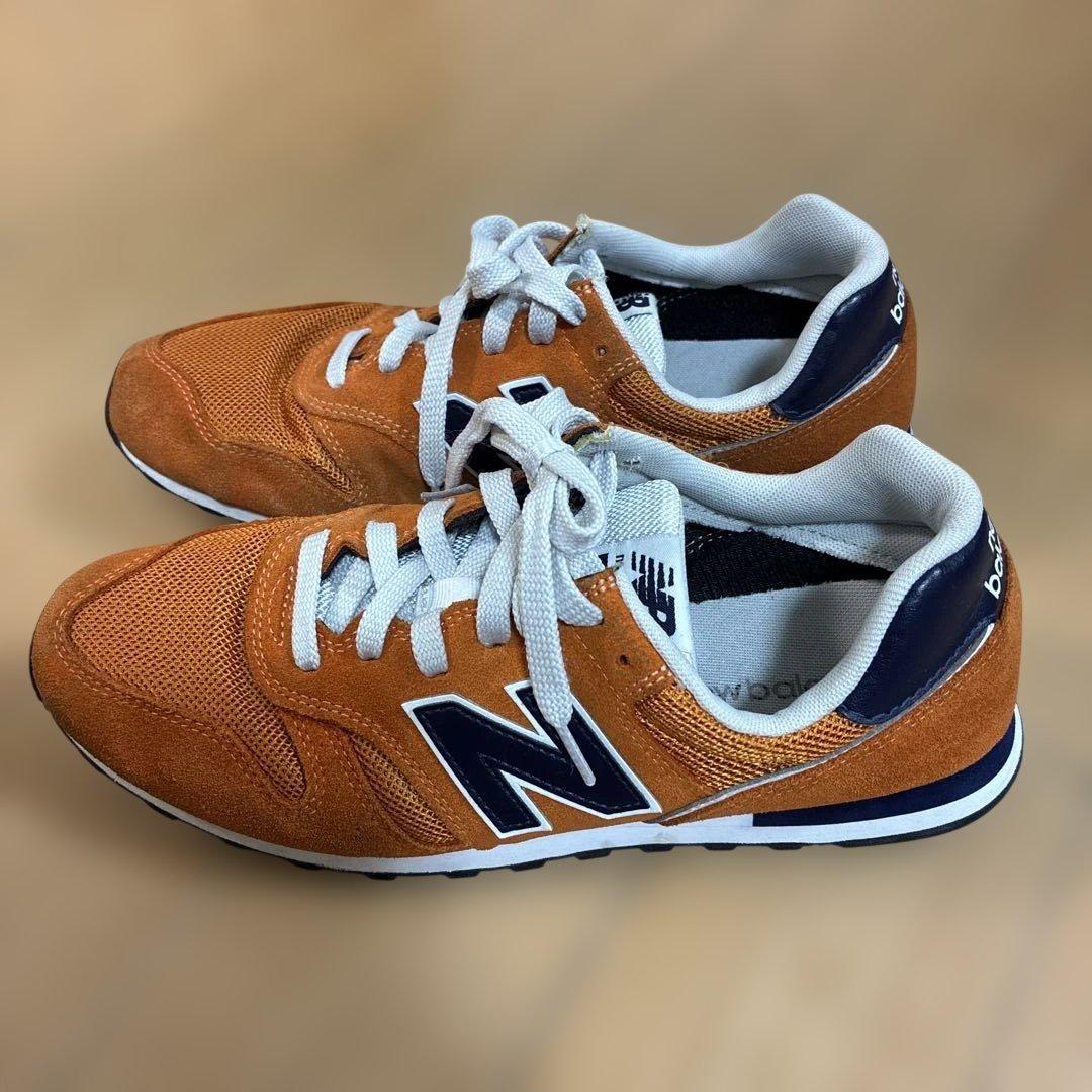 ニューバランス　373 ランニングシューズ　メンズ　27センチ — image 2