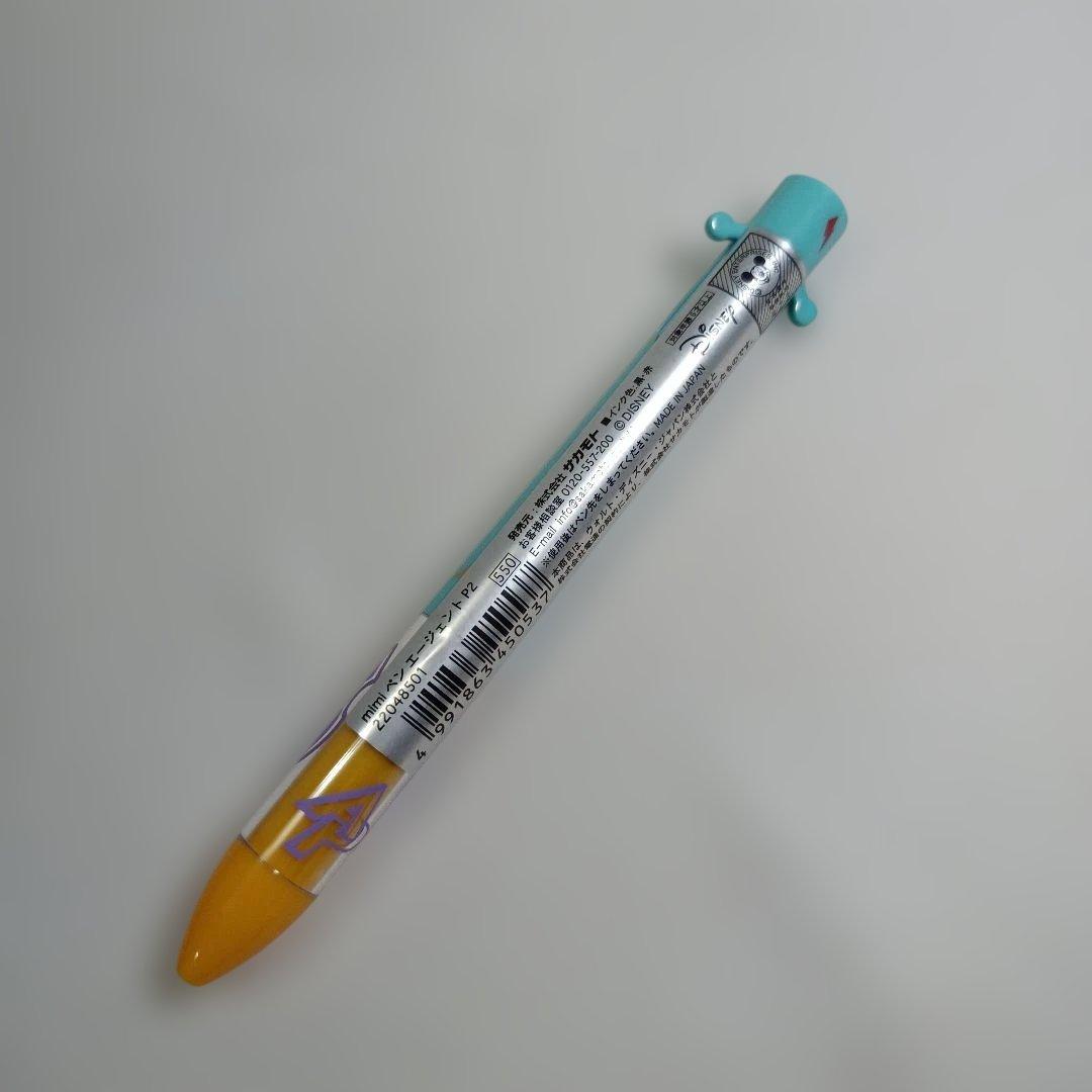 サカモト ミミペン エージェントP ボールペン — image 2