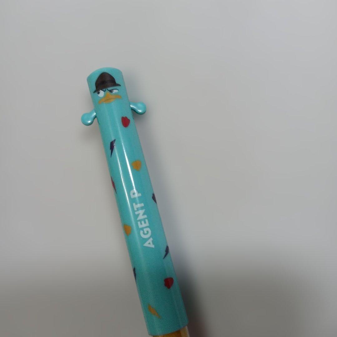 サカモト ミミペン エージェントP ボールペン — image 3