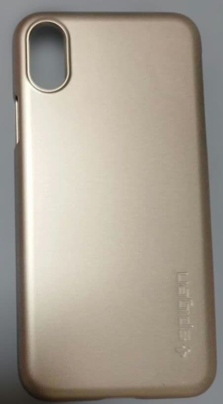Spigen iPhone X ケース THIN FIT — image 4