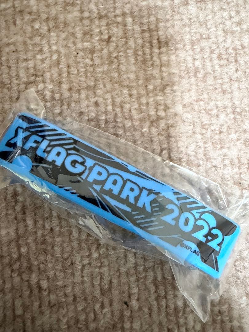 XFLAGPARK 2022 ラバーバンド ラミエル ラファエル パラドクス — image 2
