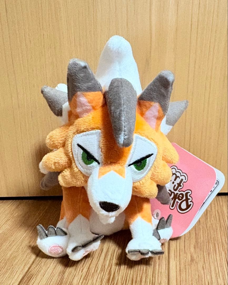 ルガルガン　ポケモンfit たそがれ — image 2