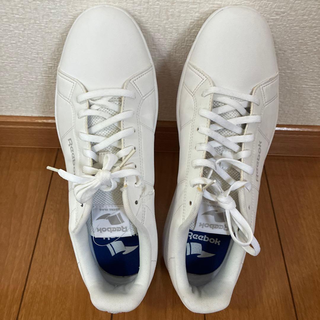 Reebok ホワイト スニーカー — image 2