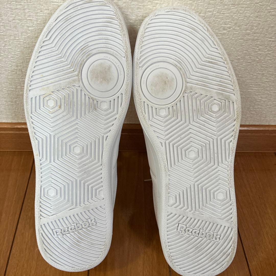Reebok ホワイト スニーカー — image 5