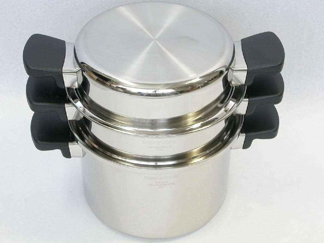 アムウェイ 4Lシチューパンセット 現行未使用品 2014年製 おまけ付属 — image 4