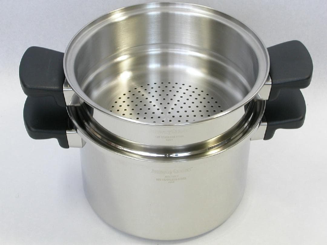 アムウェイ 4Lシチューパンセット 現行未使用品 2014年製 おまけ付属 — image 5