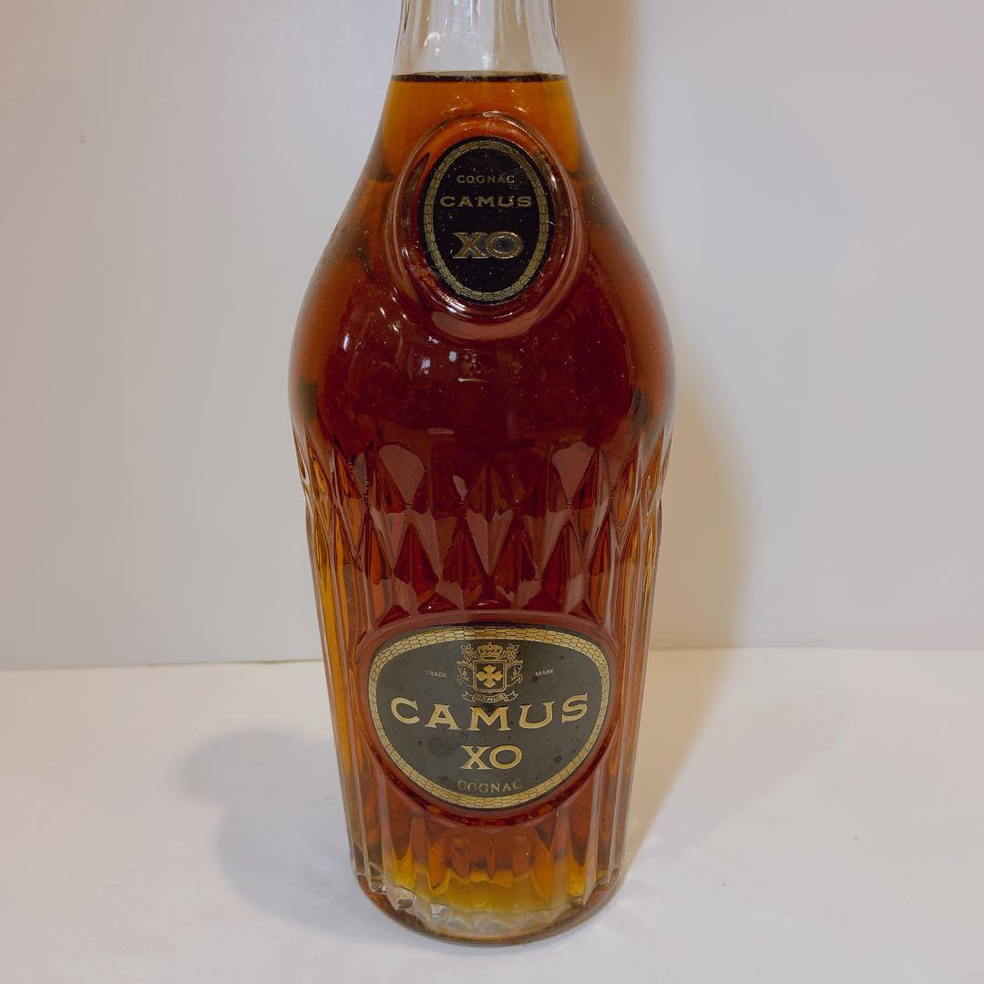 未開栓 CAMUS カミュ XO コニャック　ロングネック　ブランデー 700 — image 3