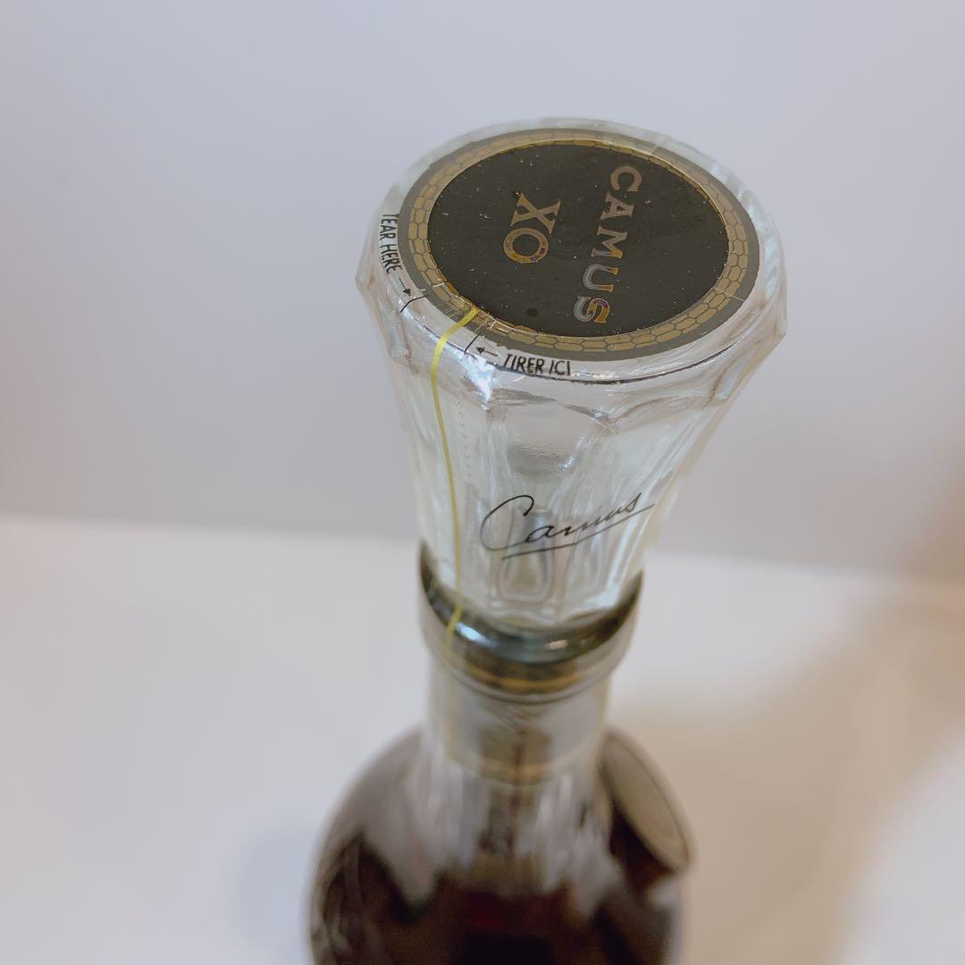 未開栓 CAMUS カミュ XO コニャック　ロングネック　ブランデー 700 — image 5