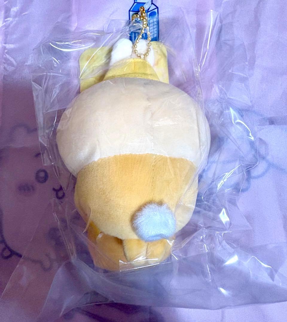 ちいかわマーケット配達員さんなマスコット　うさぎ — image 2