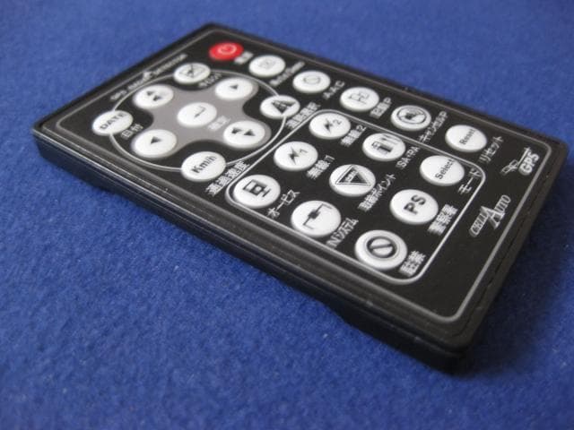 セルオート　CellAuto GPS レーダー用リモコン — image 4