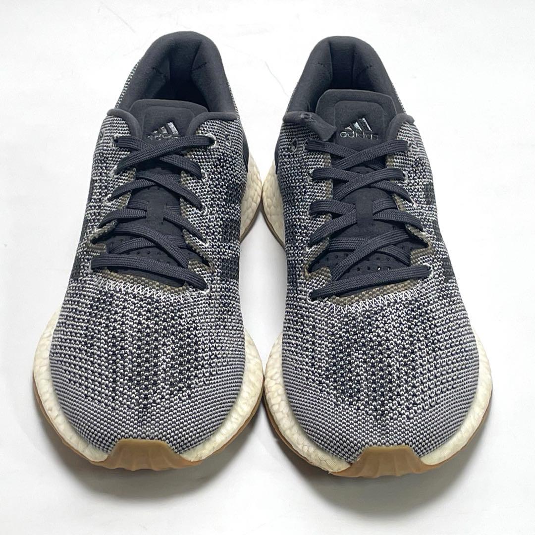 最終価格 adidas アディダス ピュアブースト ジョギング ランニング — image 3