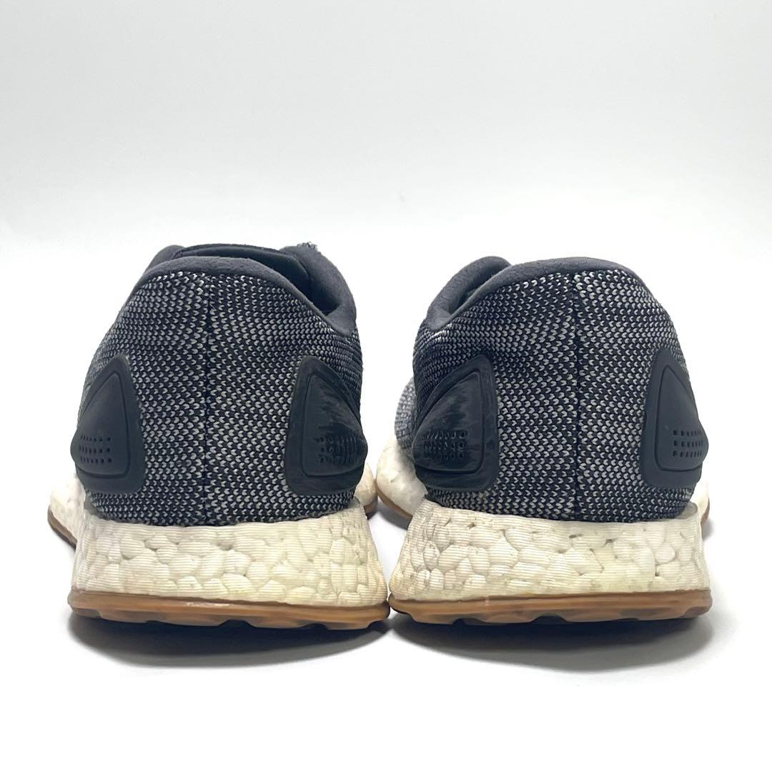 最終価格 adidas アディダス ピュアブースト ジョギング ランニング — image 4