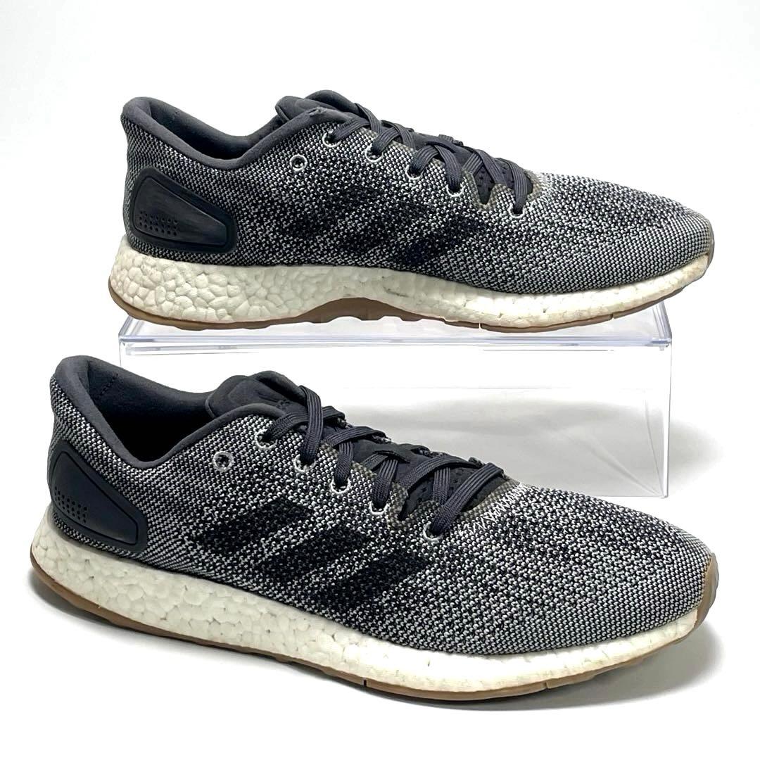最終価格 adidas アディダス ピュアブースト ジョギング ランニング — image 5