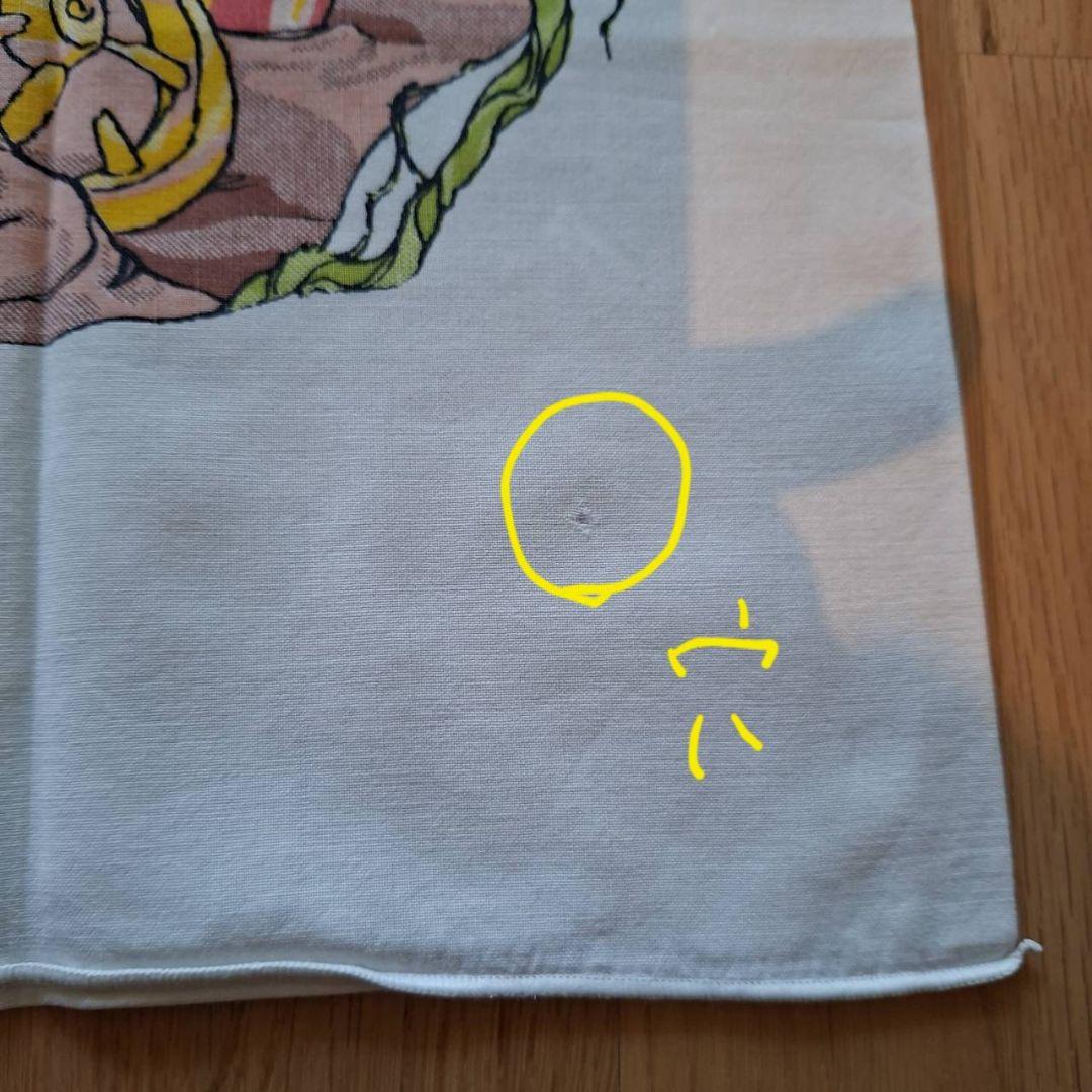 ビンテージ　ピローケース　フラグルロック — image 5
