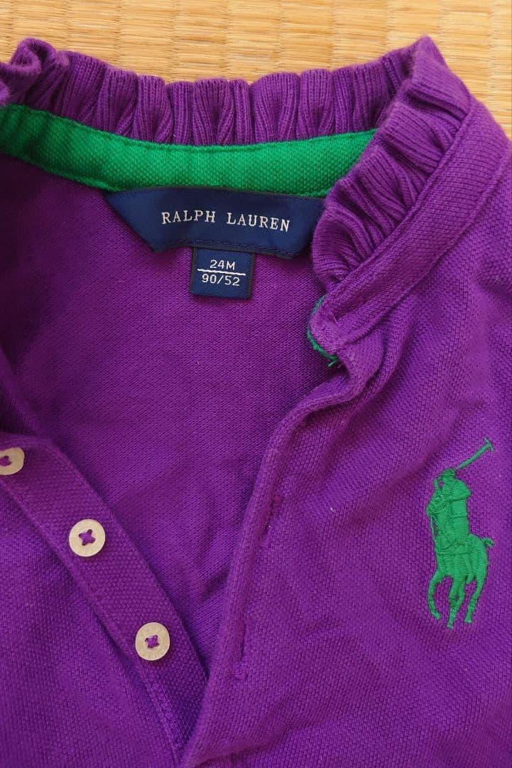 Ralph Lauren ラルフローレン ワンピース24M — image 3