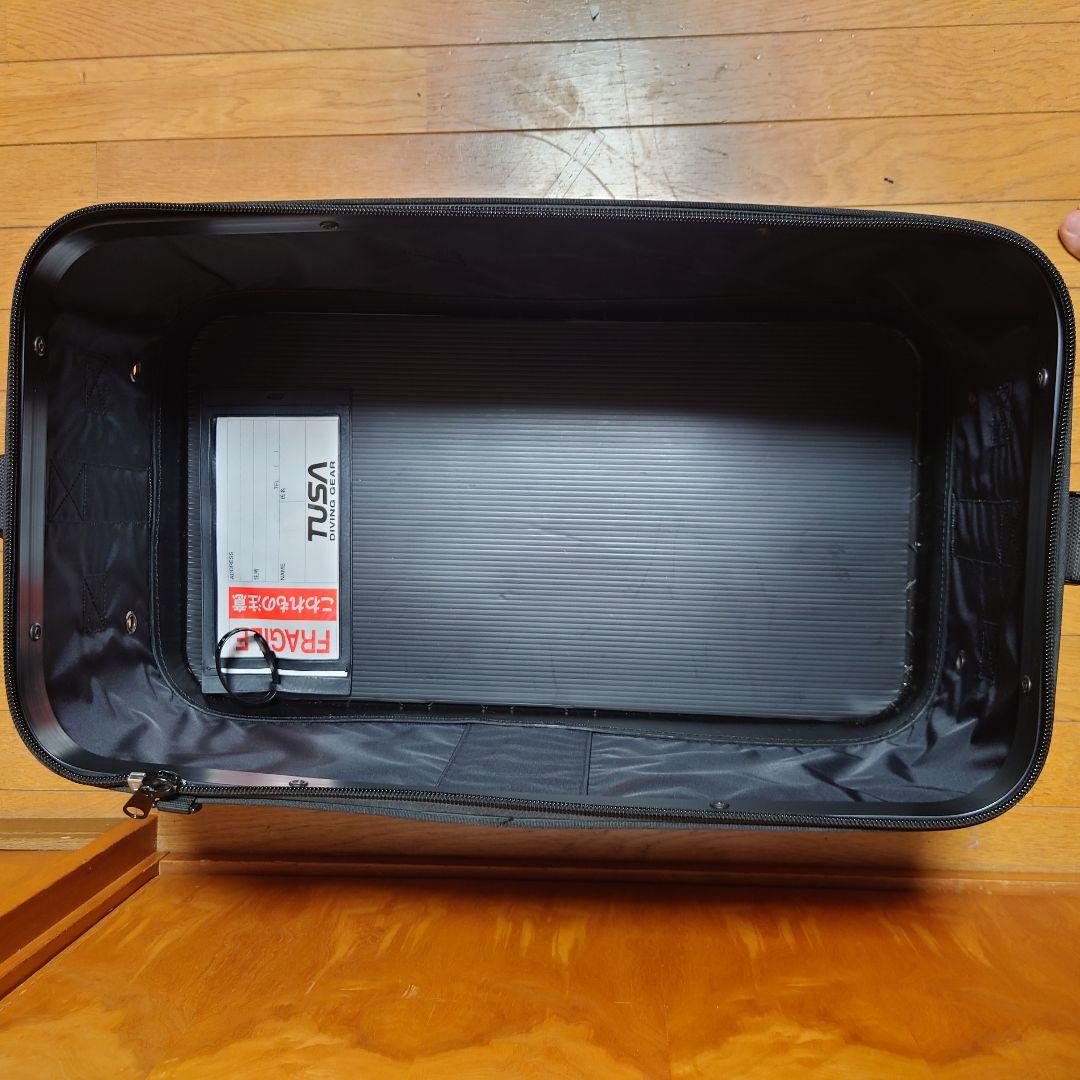 中古　TUSAローラーバック — image 2