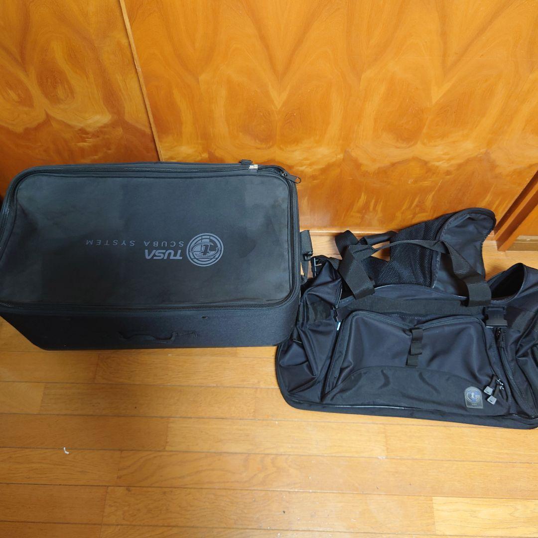 中古　TUSAローラーバック — image 4