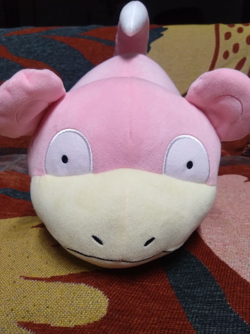 ポケットモンスター　めちゃもふぐっとぬいぐるみ　ヤドン — image 2