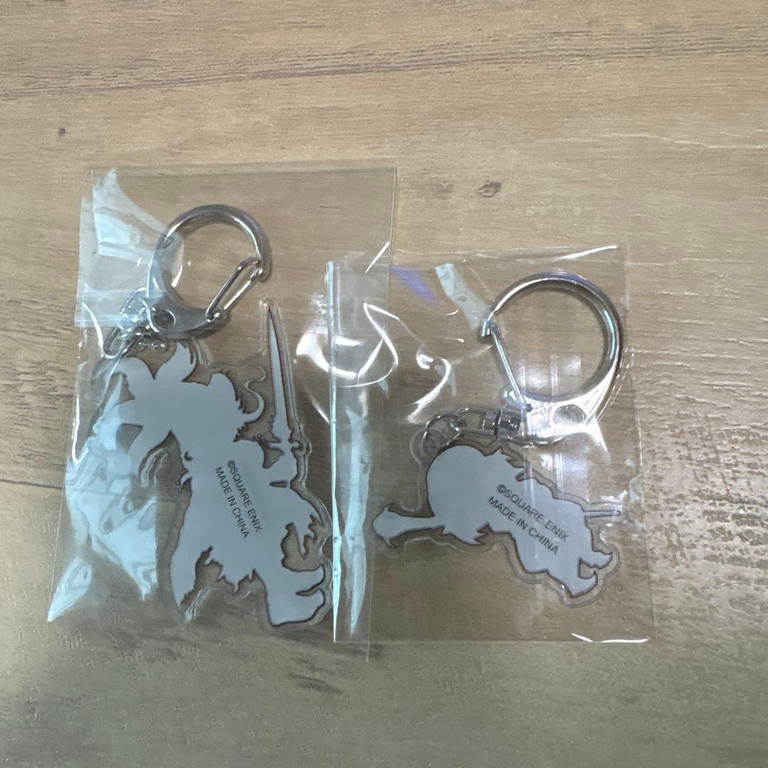FINAL FANTASY オニオンナイト アクリルキーホルダー — image 2