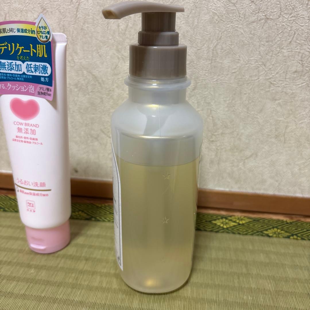 my Boostars INSILK カウブランド洗顔 — image 3