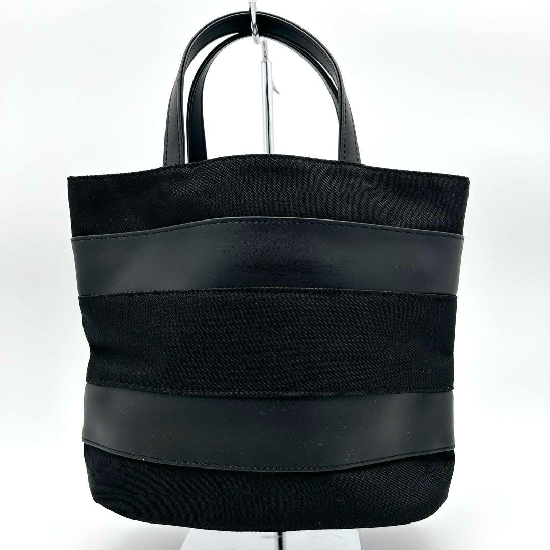 新品　YURIE NITANI ユリエニタニ トートバッグ ハンドバッグ 金具 — image 3