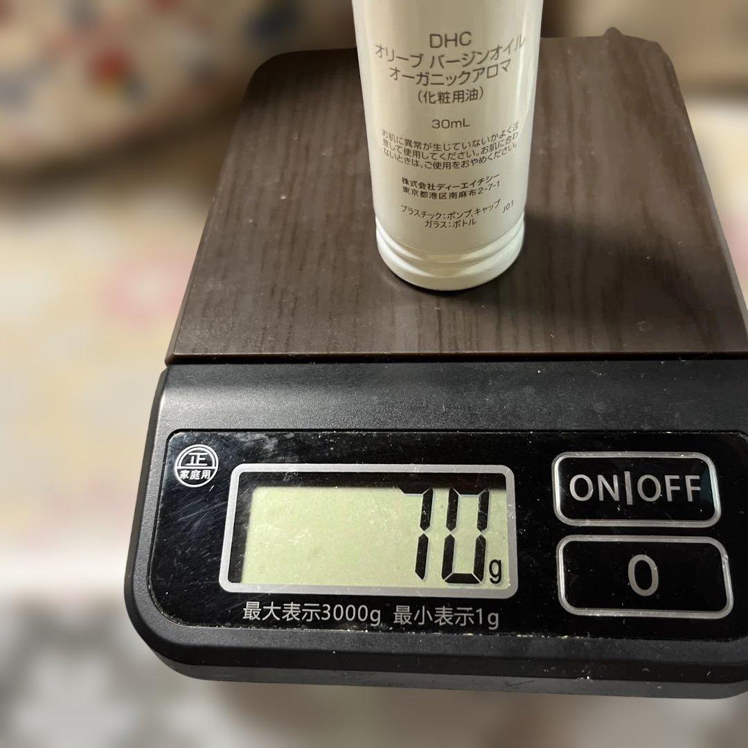 DHC オリーブバージンオイル オーガニックアロマ 30mL — image 2