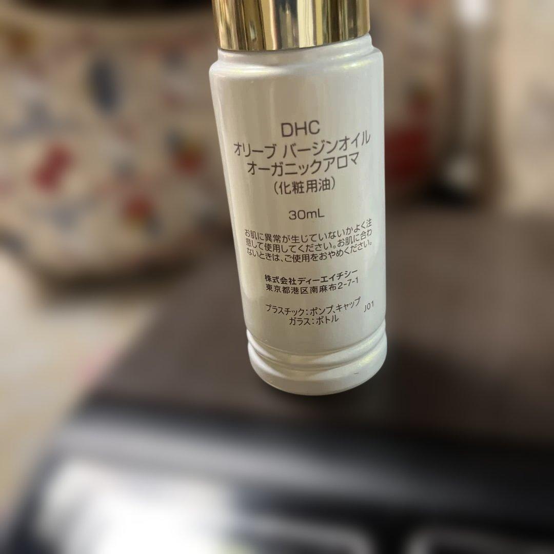DHC オリーブバージンオイル オーガニックアロマ 30mL — image 3