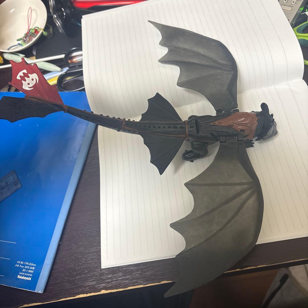 【ヒックとドラゴン】トゥース　ナイトフューリー — image 3