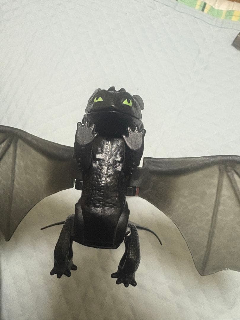 【ヒックとドラゴン】トゥース　ナイトフューリー — image 4