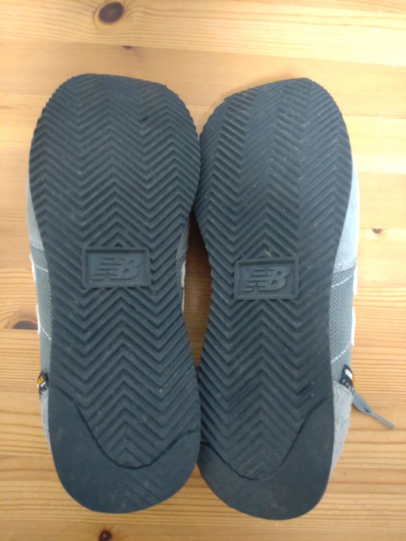 【美品】New Balance スニーカー U220DOR CORDURA — image 2