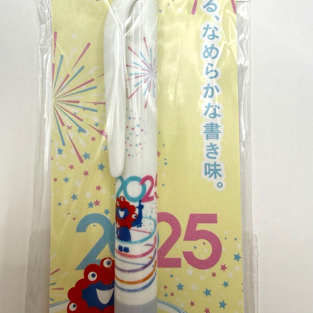 ミャクミャク ジェットストリーム ボールペン — image 2