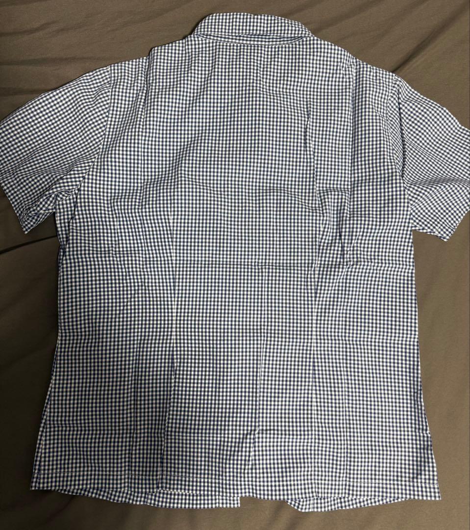 【LACOSTE】ラコステ 半袖チェックシャツ — image 2
