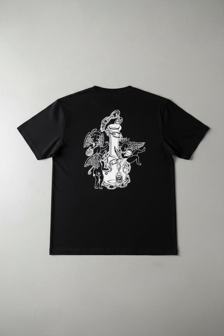 COCOLO BLAND Tシャツ 【ブラック】 — image 2
