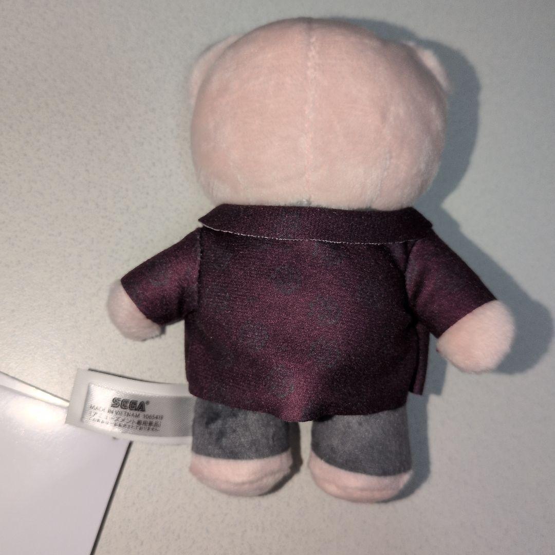 BE:FIRST ギフテ SHUNTO ぬいぐるみ くまマスコット新品タグ付き — image 2