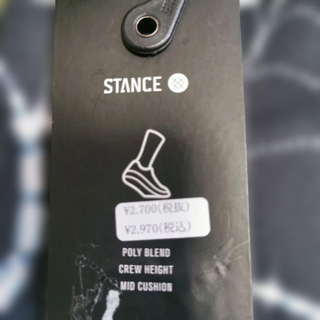STANCE ×SARA RABIN　クモ　ソックス　靴下　25.5-29cm — image 5