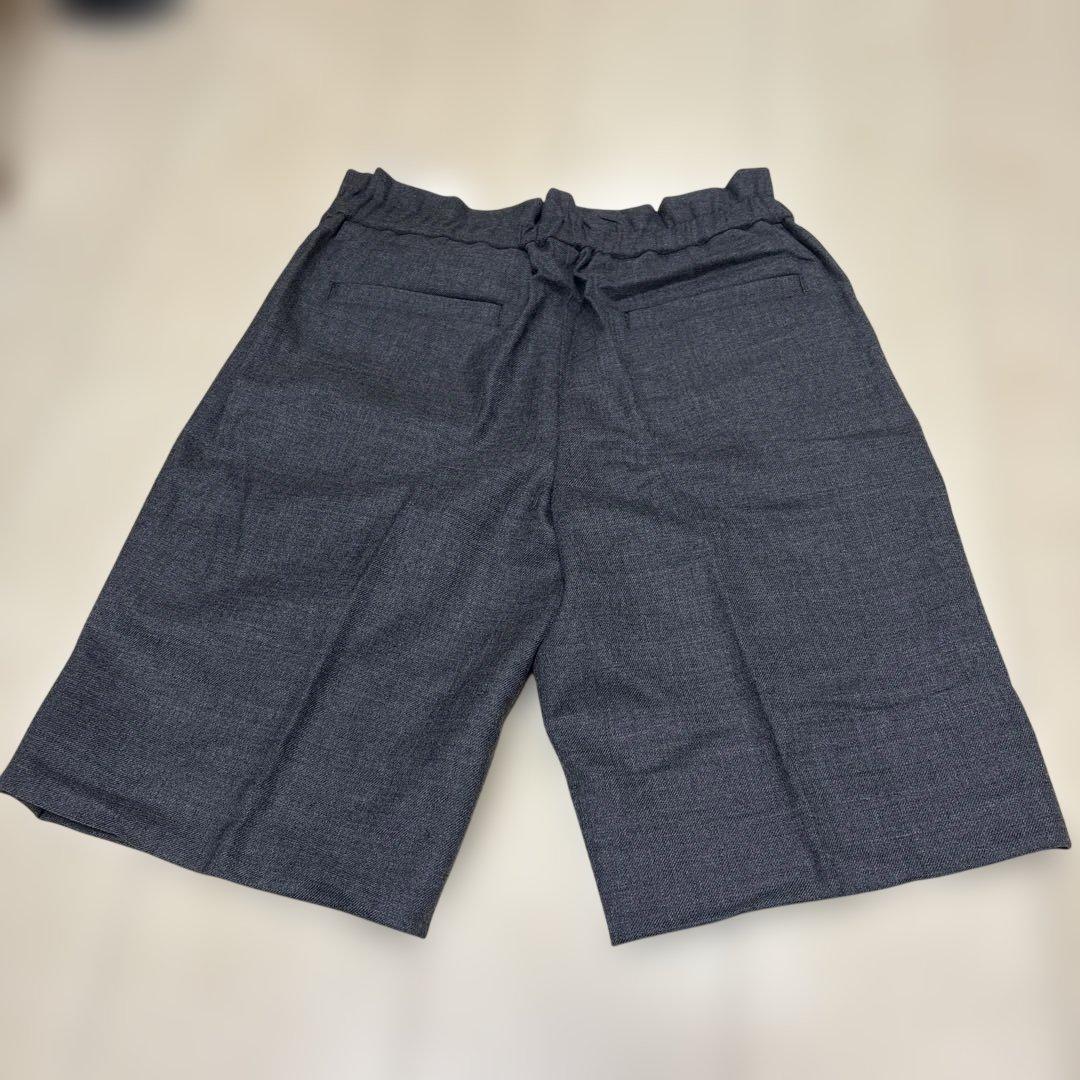 ⭐︎新品未使用　Mila Owen ハーフパンツ グレー サイズ1 — image 2