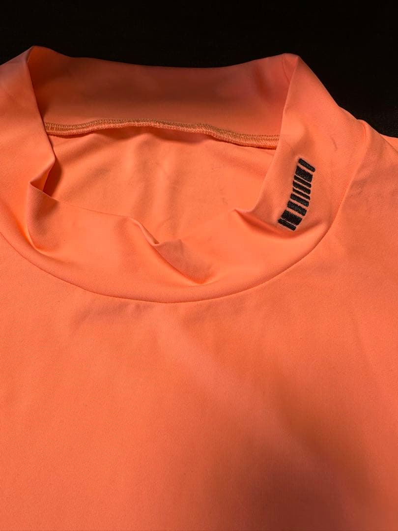 felkodモックネックシャツ — image 3