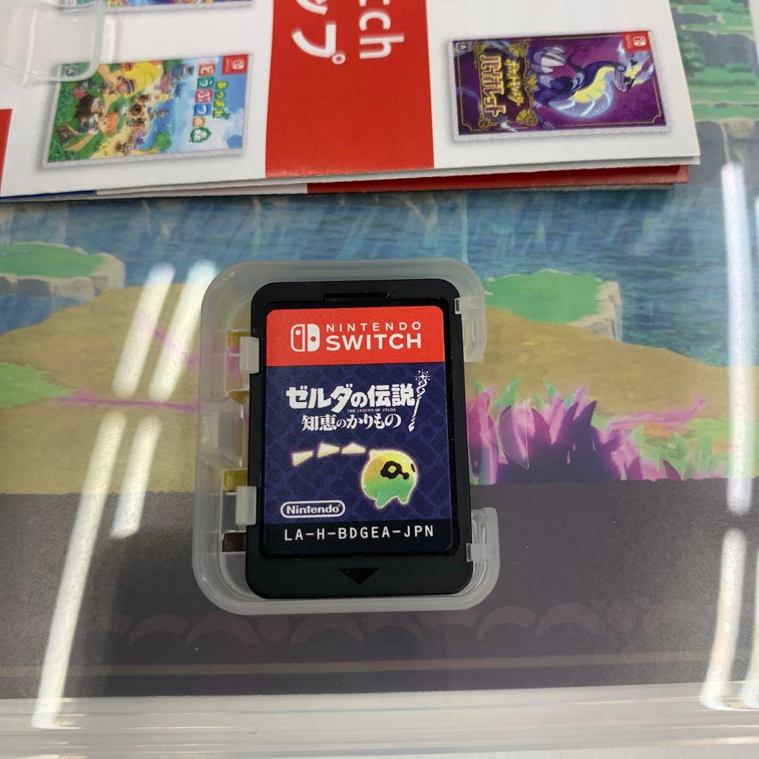 ゼルダの伝説 知恵のかりもの Switch — image 3