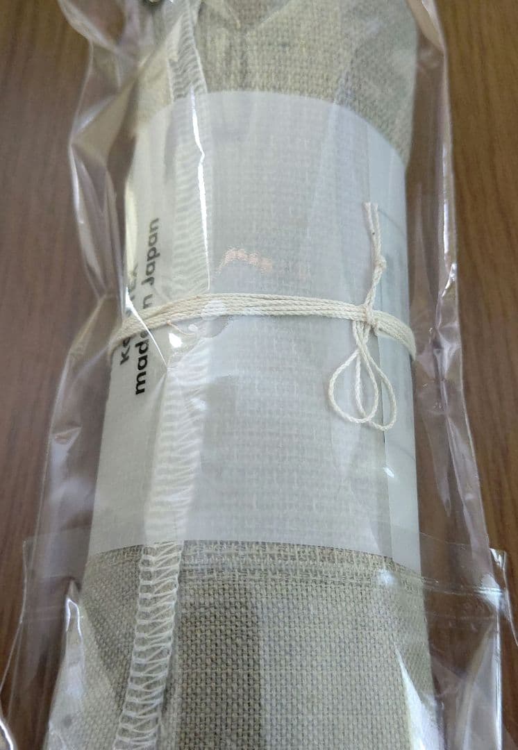 お買い得 KONTEX MOKU Light Towel フェイスタオル カーキ — image 2