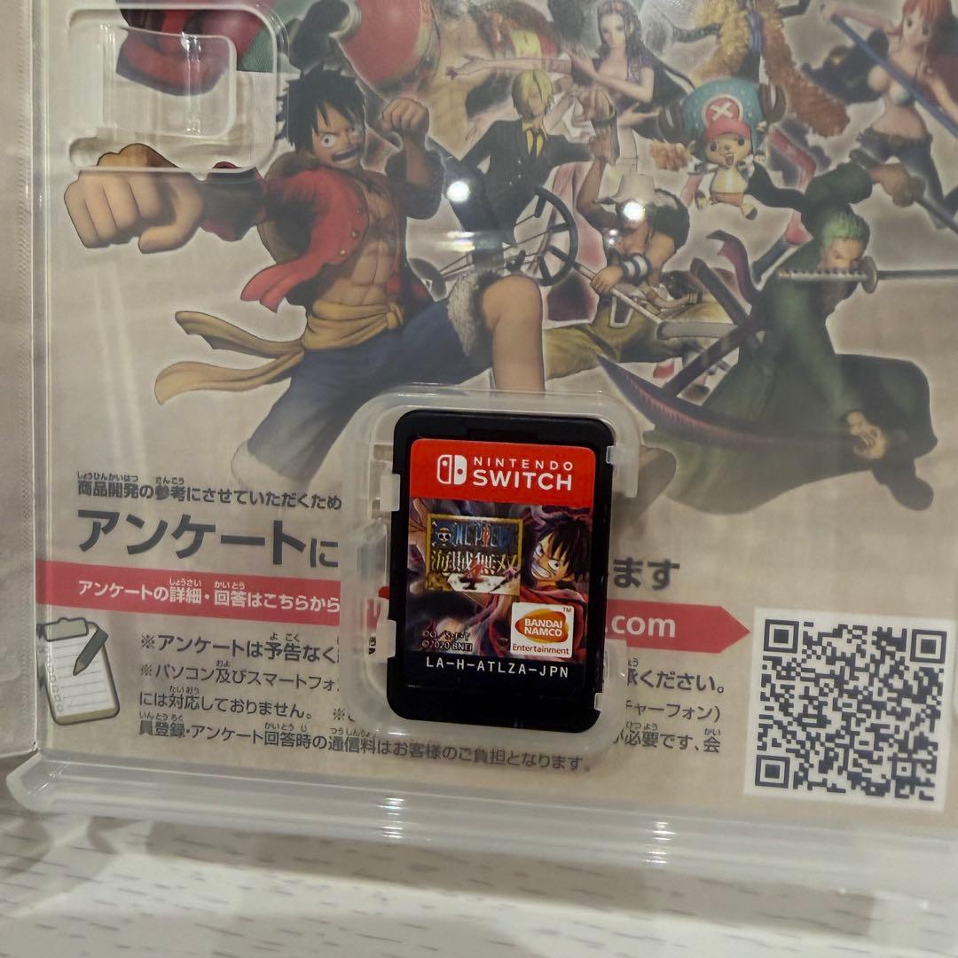 ONE PIECE 海賊無双4 Nintendo Switch — image 2