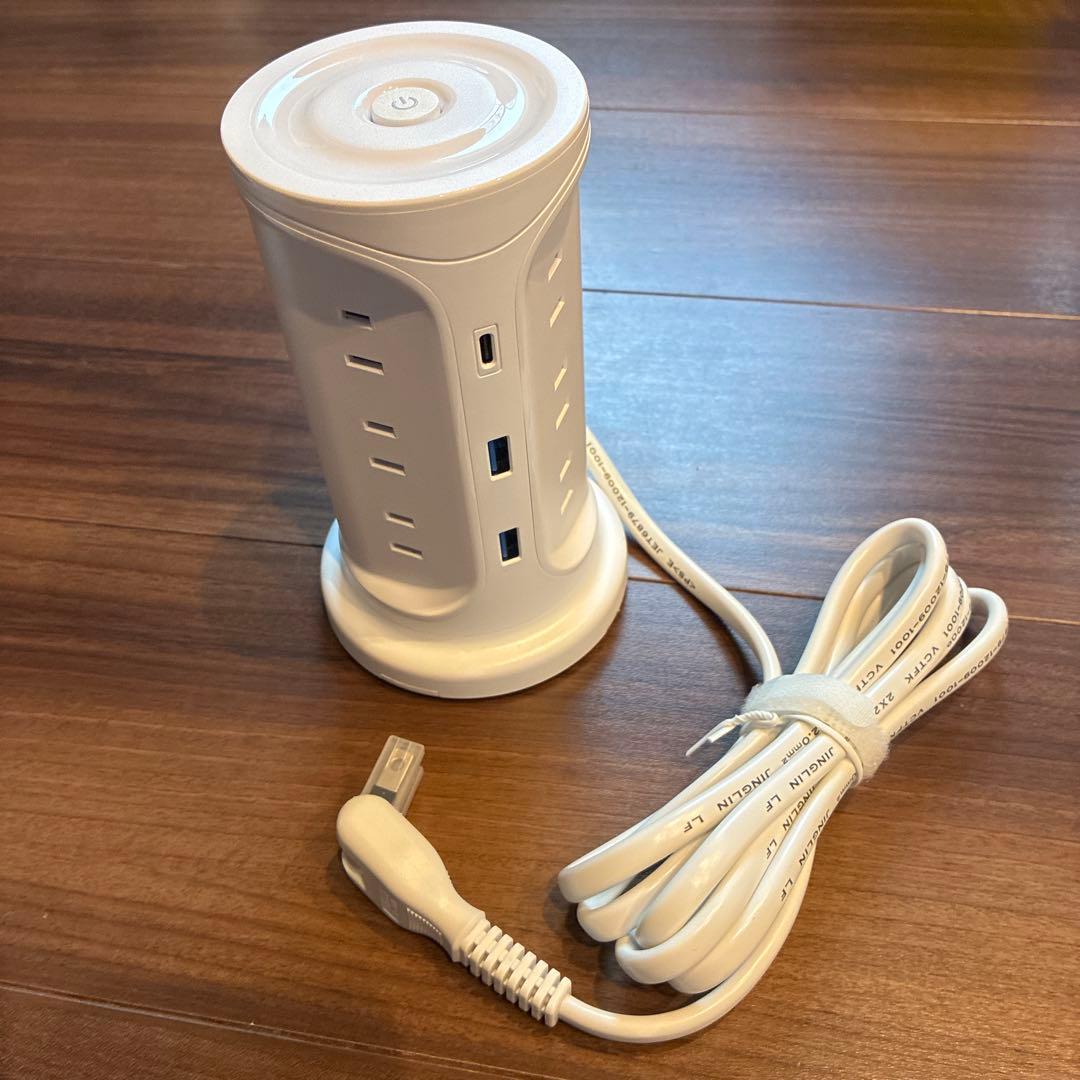電源タップ　マルチタップ — image 2