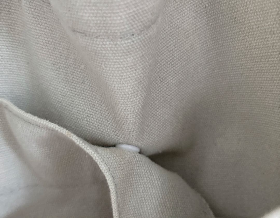 金欠女子大生様専用 Francfranc フランフラン ロゴ トートバッグ — image 5