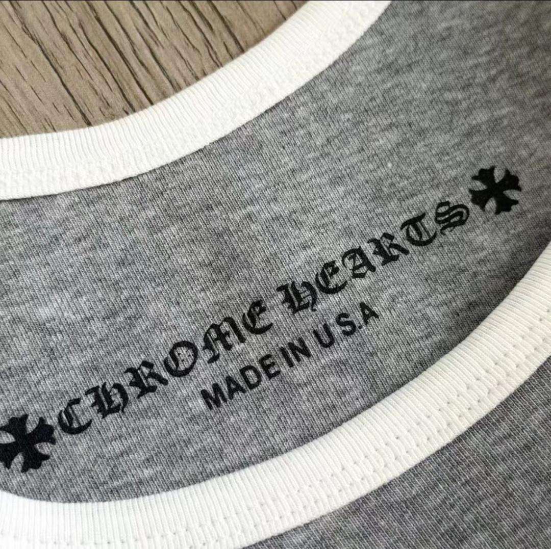 Chrome Hearts CH ホースシュー タンクトップ レディース — image 3