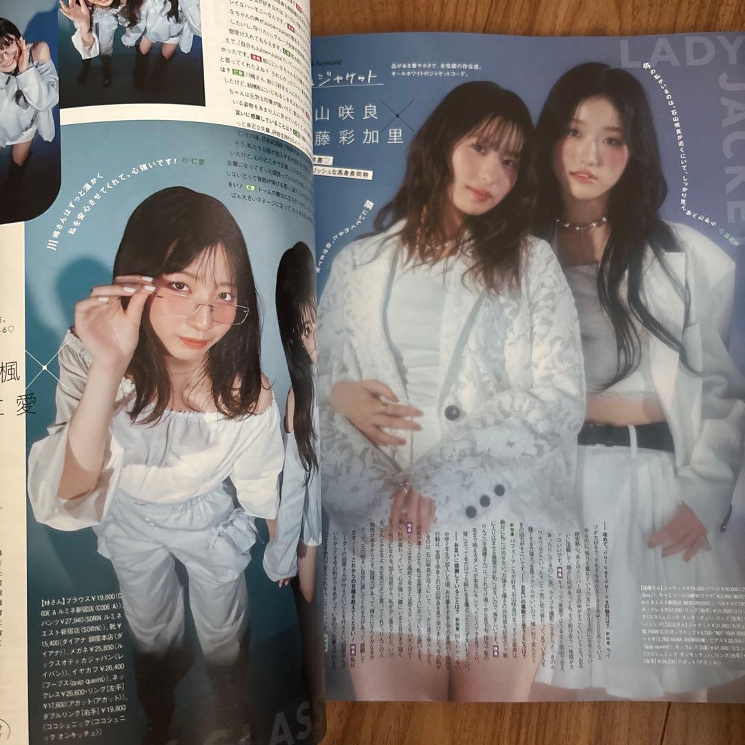 Juice=Juice 切り抜き CanCam 2026年8月号 — image 5